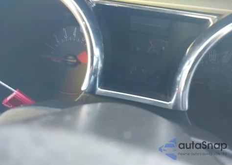 2007 Ford Mustang Gt Deluxe/Gt Premium z USA, uszkodzony, nr VIN 1ZVFT82H075285683